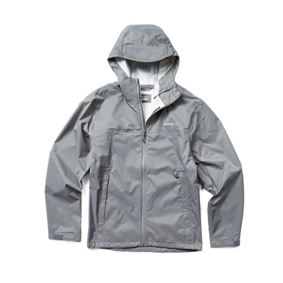 Merrell Other - Merrell Men's Fallon Rain Jacket
